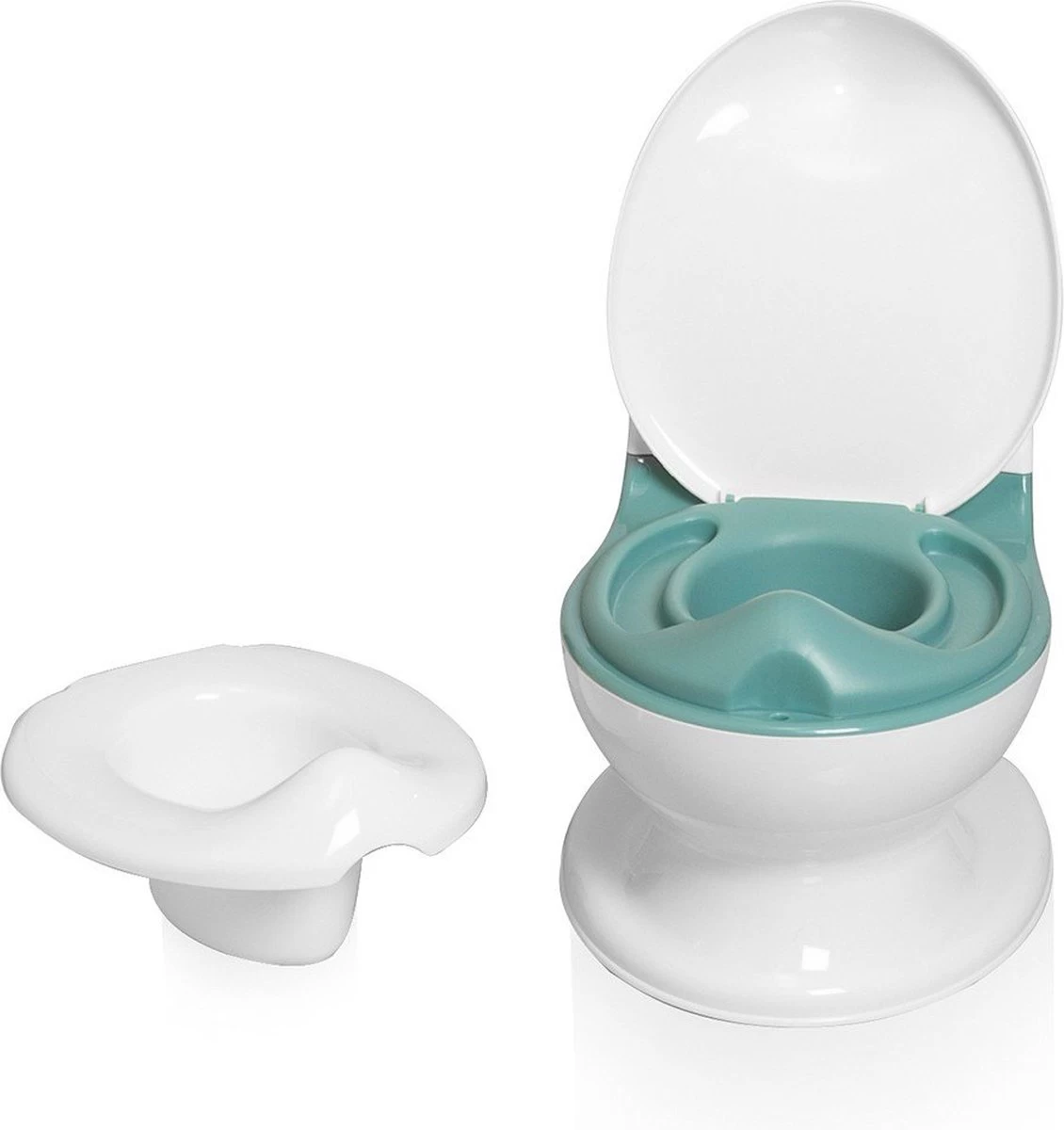 Baninni Kindertoilet Pippe Groen - Afbeelding 7