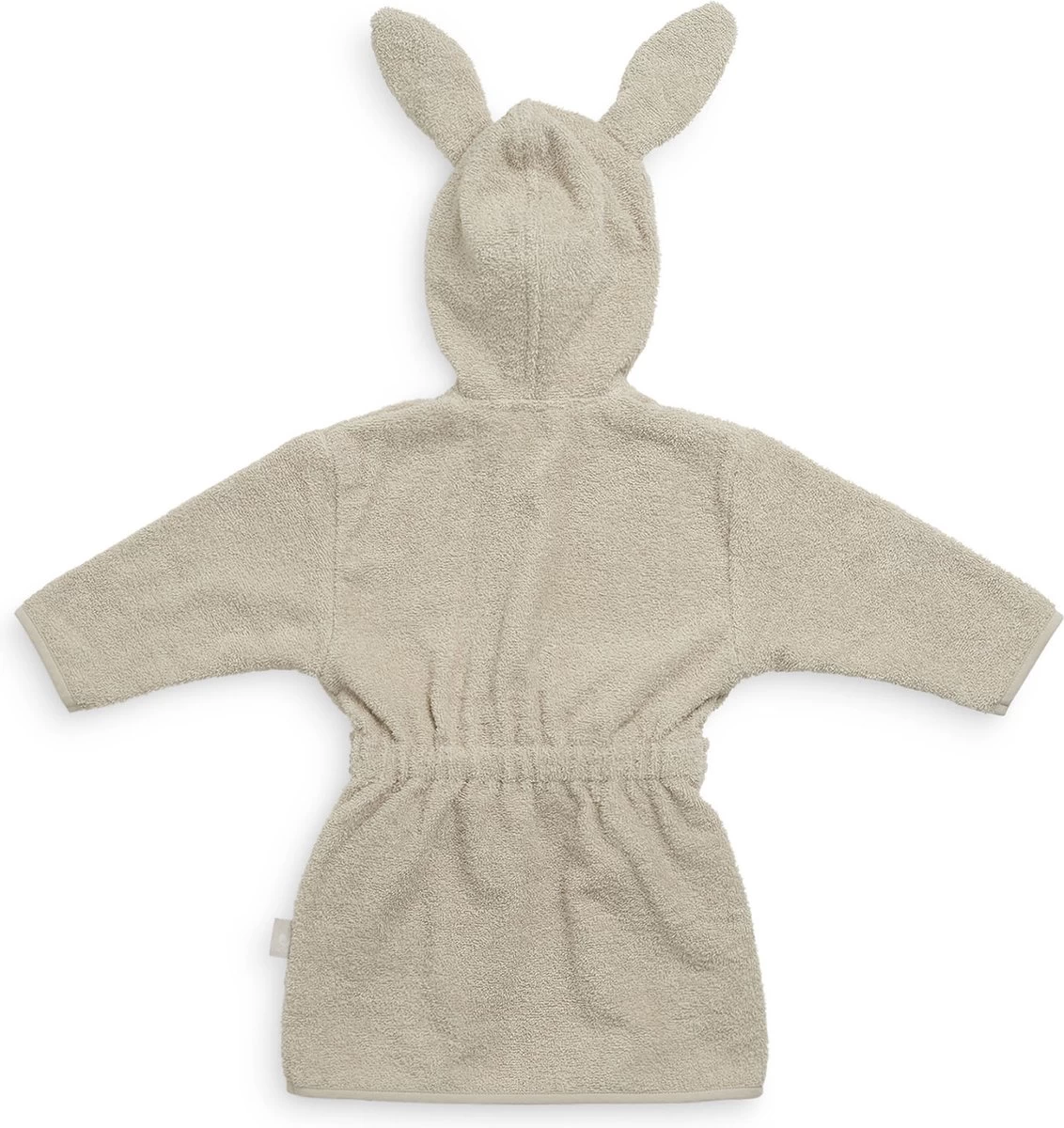 Jollein Baby Badjas 1-2jr - Nougat - Afbeelding 8