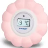 Luvion - Bad/kamerthermometer - Roze