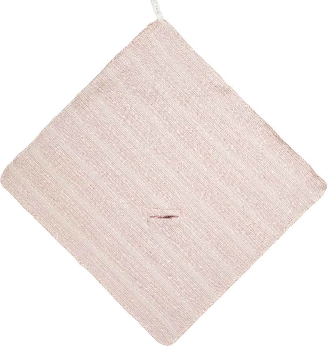 Koeka Omslagdoek Baby Maui - Old Pink 100x100cm - Afbeelding 3