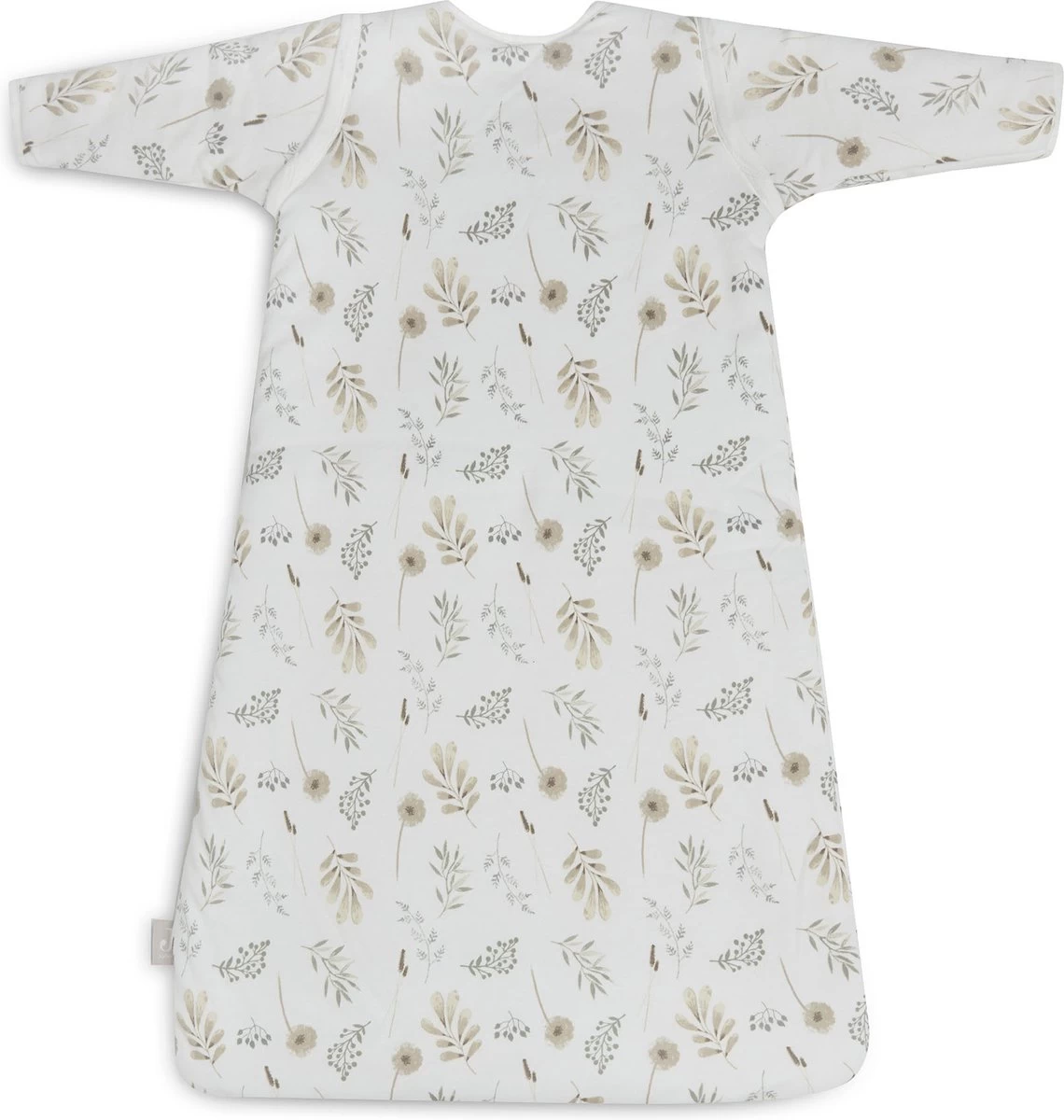 Jollein Baby Winterslaapzak Met Afritsbare Mouw 90cm - Wild Flowers - Afbeelding 3