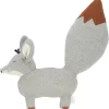 Baby Bello Finny The Fennex Fox - Ginger Grey - Knuffel XL