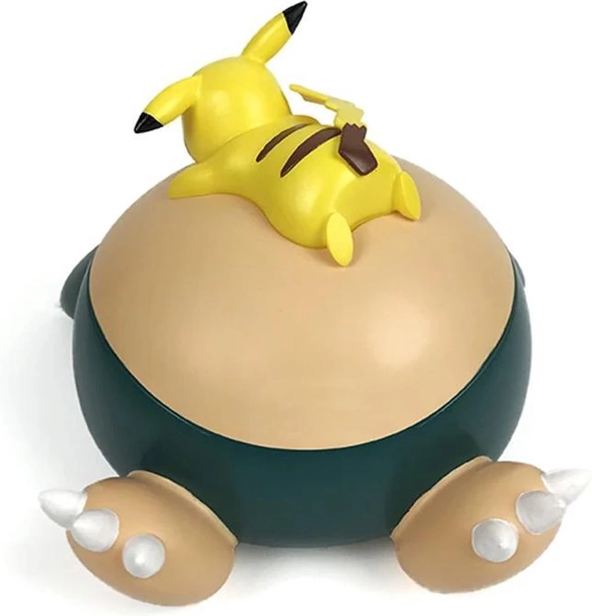 Teknofun Pokémon - LED Lamp Met Bewegingssensor - Pikachu & Snorlax - Afbeelding 2