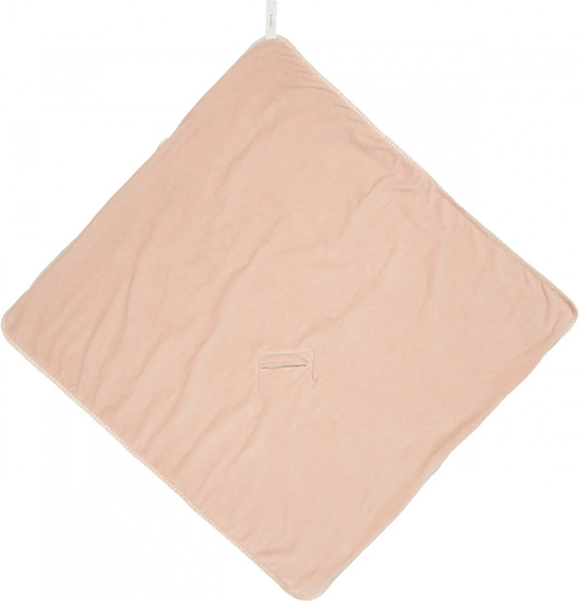 Koeka Omslagdoek Teddy Oddi - Roze - 100x100cm - Afbeelding 5