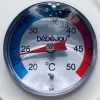 Bébé-jou Thermoblock Thermometer - Wit