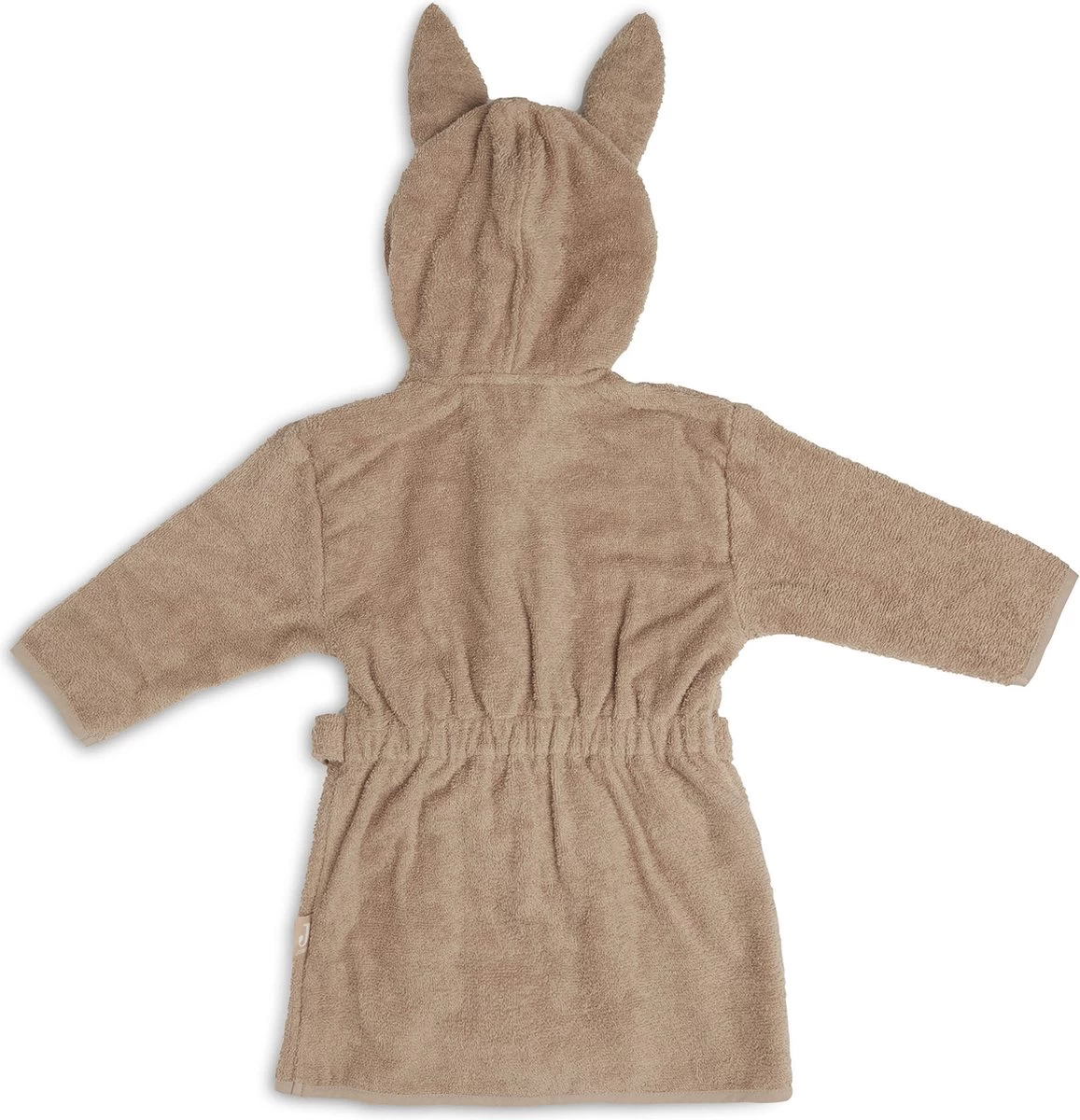 Jollein Badjas 1-2 Jaar - Biscuit - Afbeelding 2