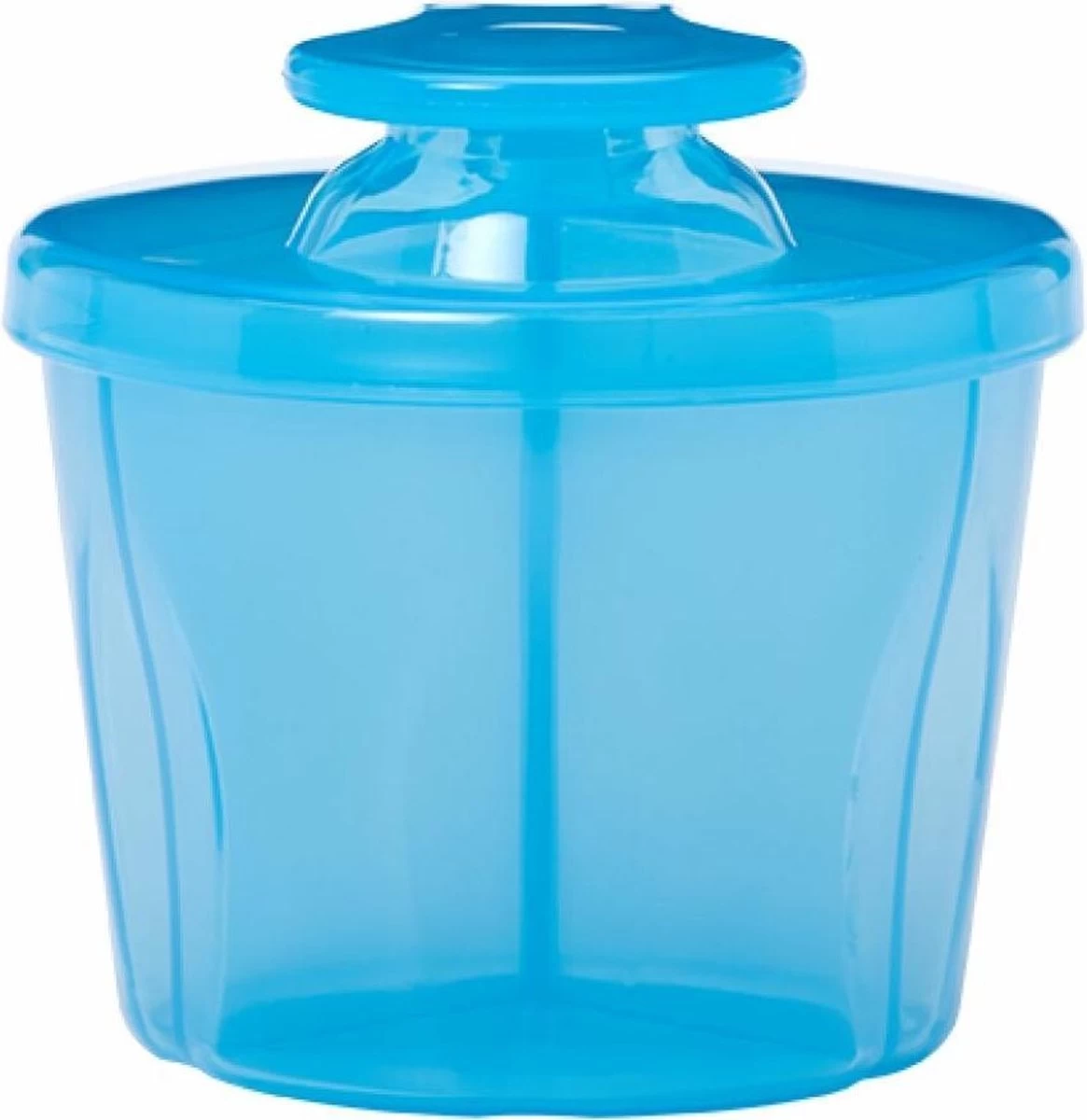 Dr. Brown's Dr.Brown's Melkpoederdispenser - Voor Op Reis - Blauw - Afbeelding 2
