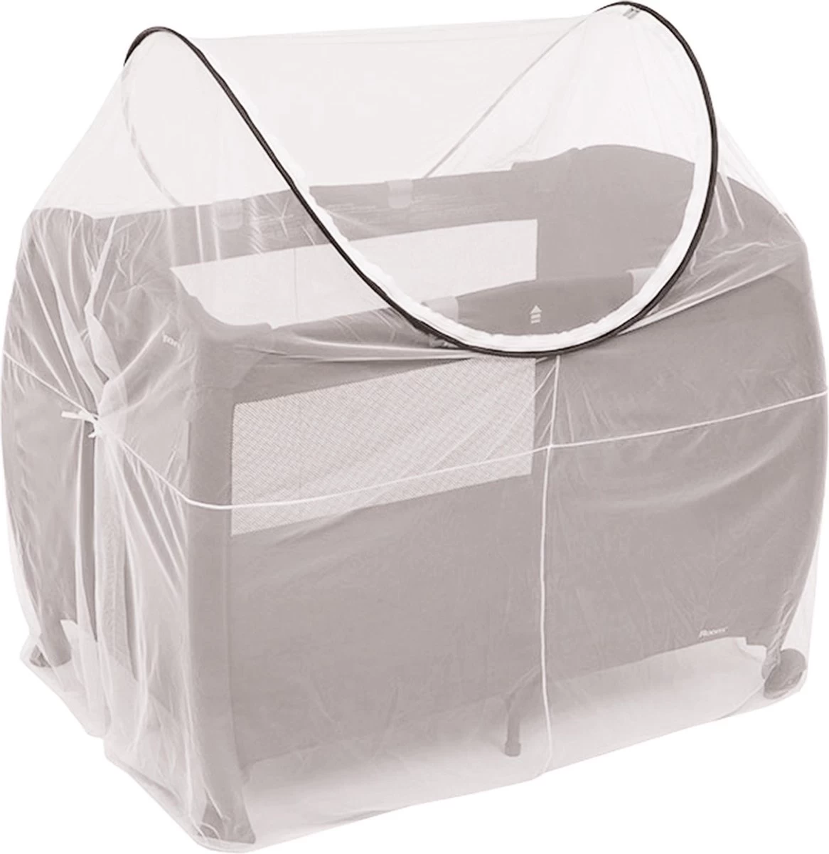 Deryan Luxe Klamboe Voor Campingbed - Klamboe Voor Ledikant - Babyklamboe - Universeel