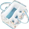 Luiertas Baby - Verzorgingstas - Organizer Luiers - Blauw - Verzorgingstas - Kinderwagen Tas - Mommy Bag - Buggy Tas - Diaper Bag - Baby Born Accesoires
