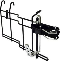 Steco Buggy-Mee De Luxe - Achterdrager