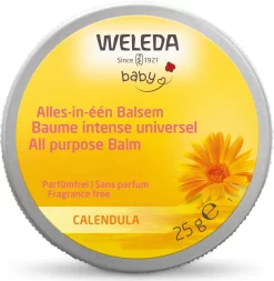 Weleda Calendula Alles-In-Één Balsem - 25g