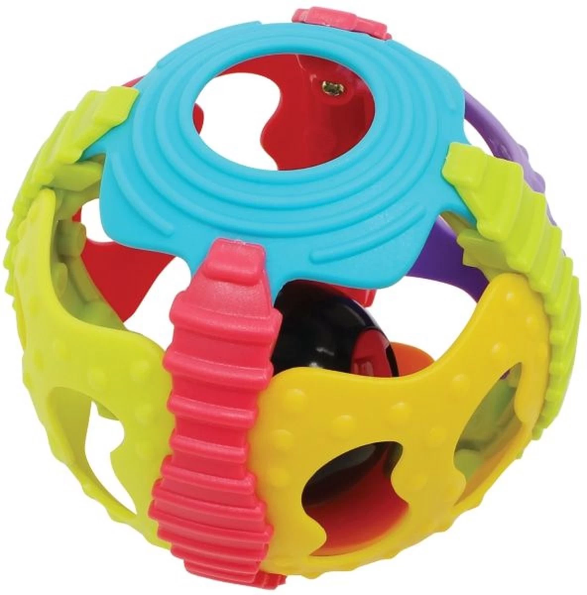 Playgro Shake Rattle And Roll Ball - Afbeelding 3