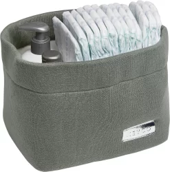 Meyco - Commodemand Knit Basic - Forest Green - Medium