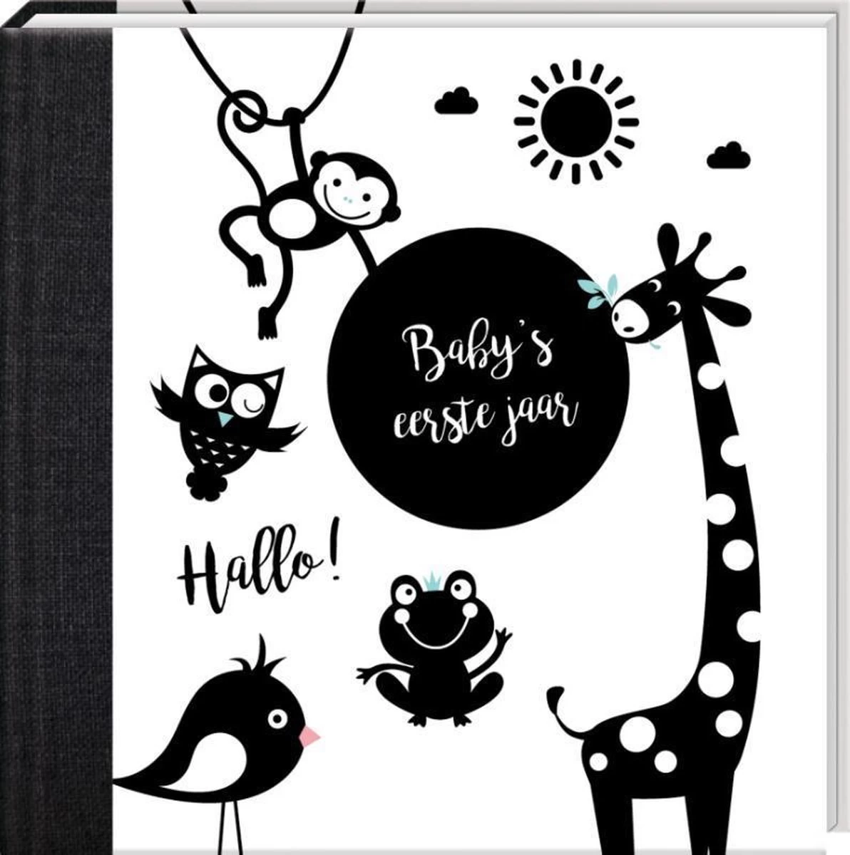 Hello - Baby's Eerste Jaar