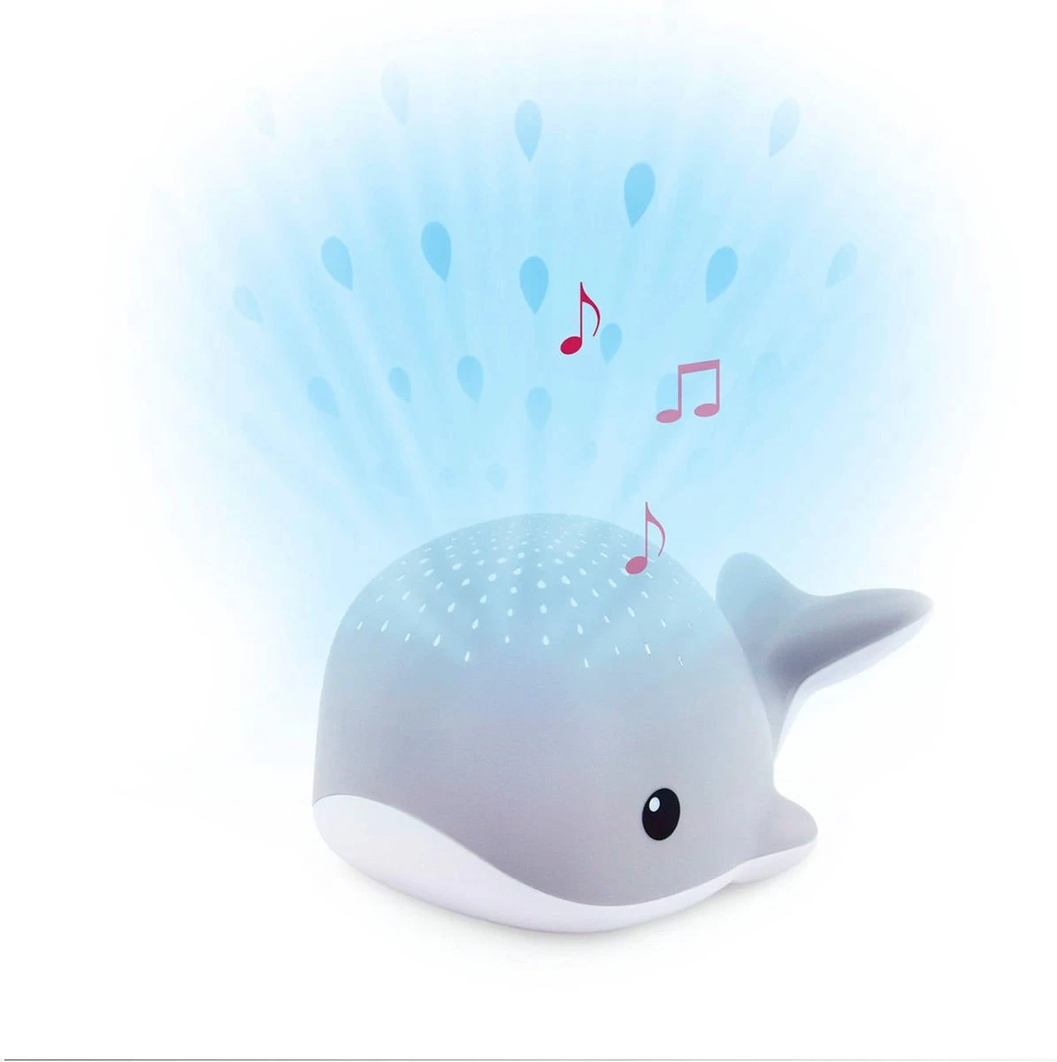 ZAZU - Wally Light Projector - Grey - Slaaptrainers - Slaaptrainers - Afbeelding 20