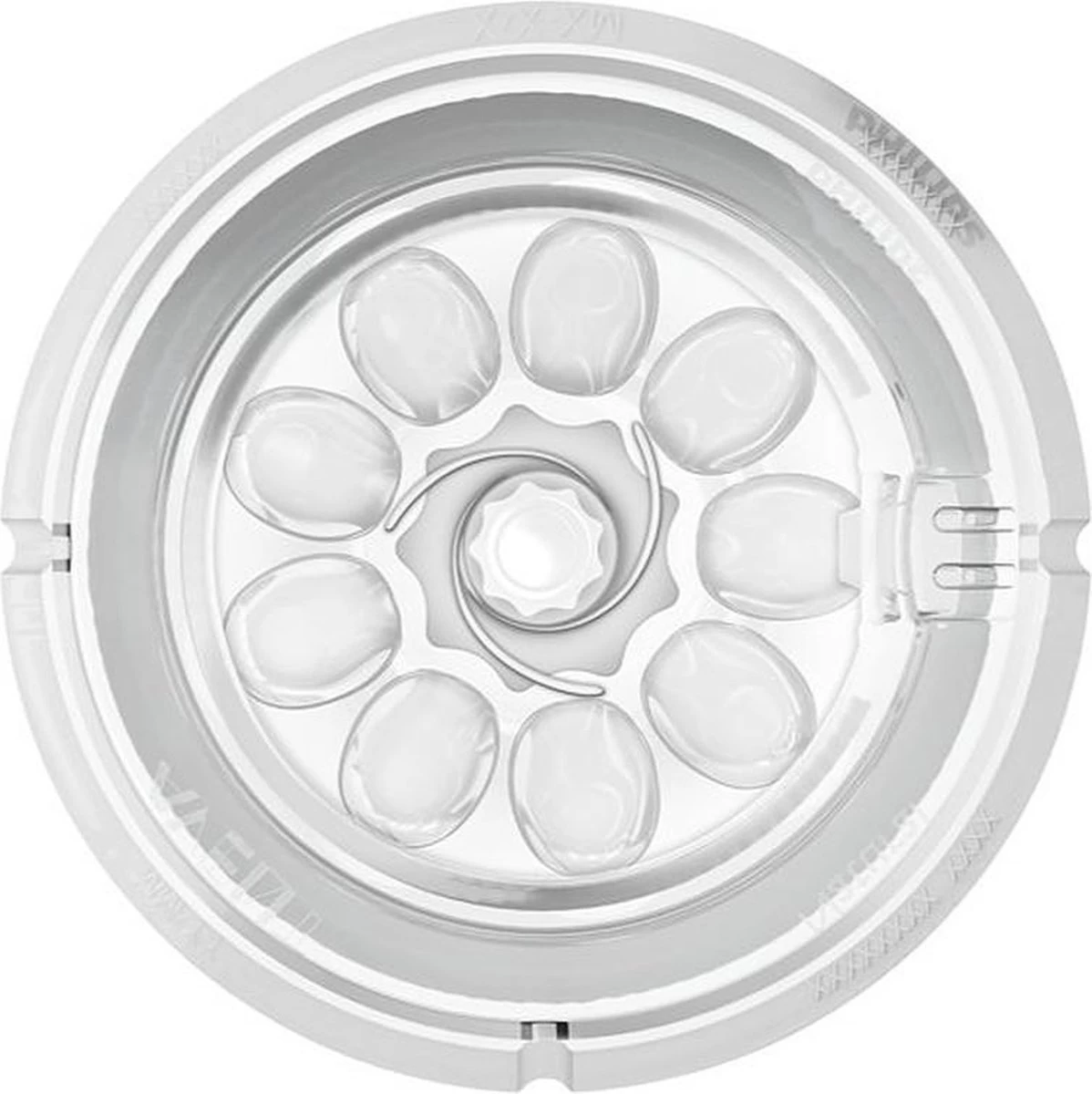 Philips Avent SCF041/27 Natural Speen - 0m+ - 2stuks - Afbeelding 10