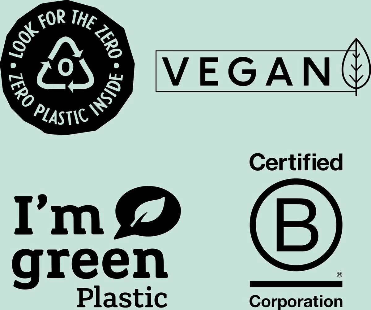 Naïf Natuurlijke Bruistabletten Voor Baby & Kind - 8 Stuks Per Doosje - Afbeelding 3