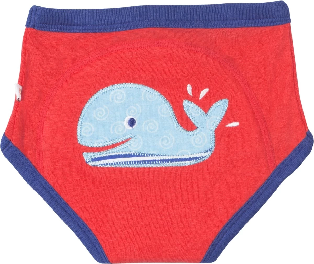 Zoocchini Oefenbroekjes Boy Ocean 3-4 Jaar - Afbeelding 6