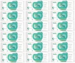 Pampers® Pampers Aqua Pure Billendoekjes - 864 Doekjes