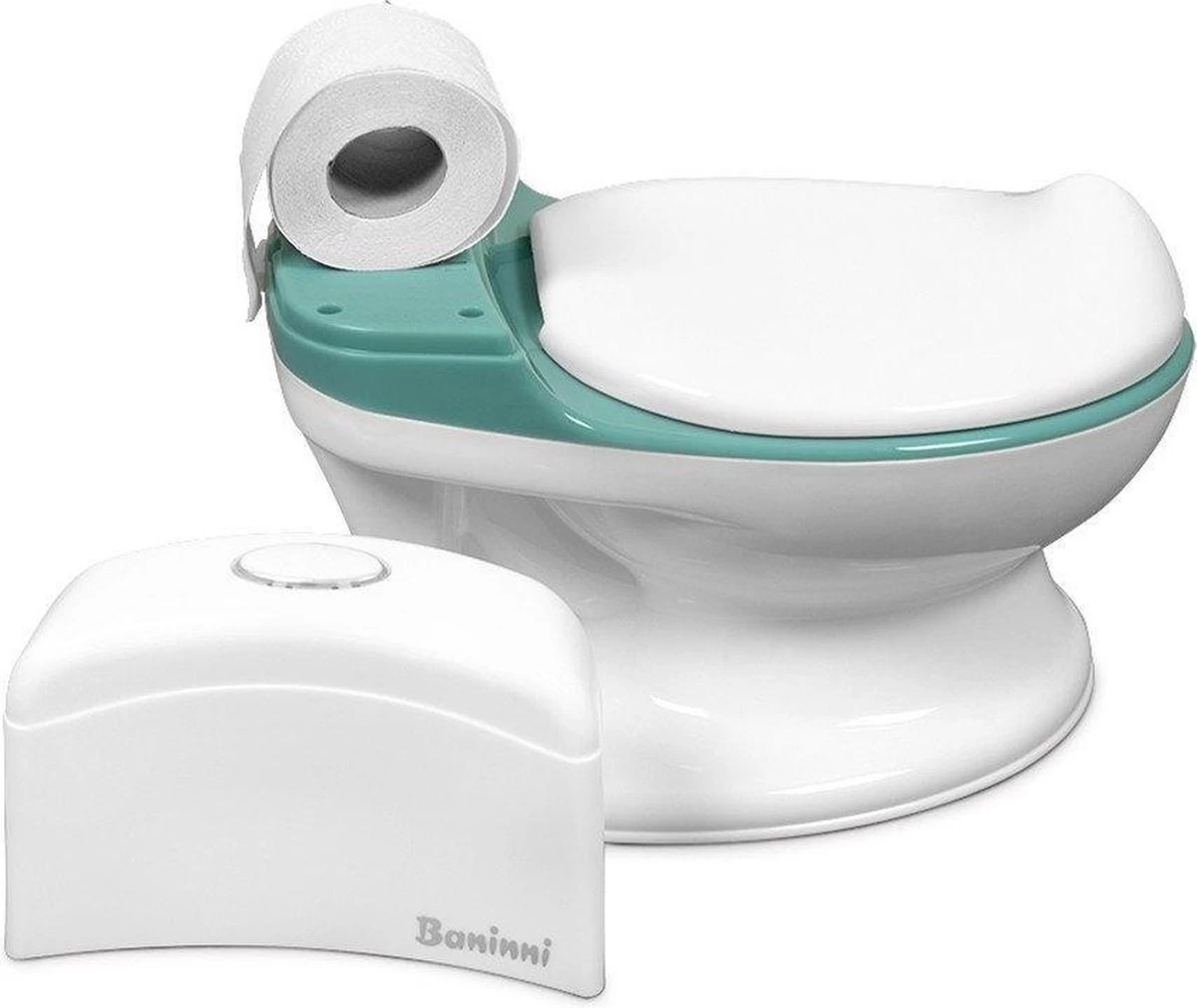Baninni Kindertoilet Pippe Groen - Afbeelding 19