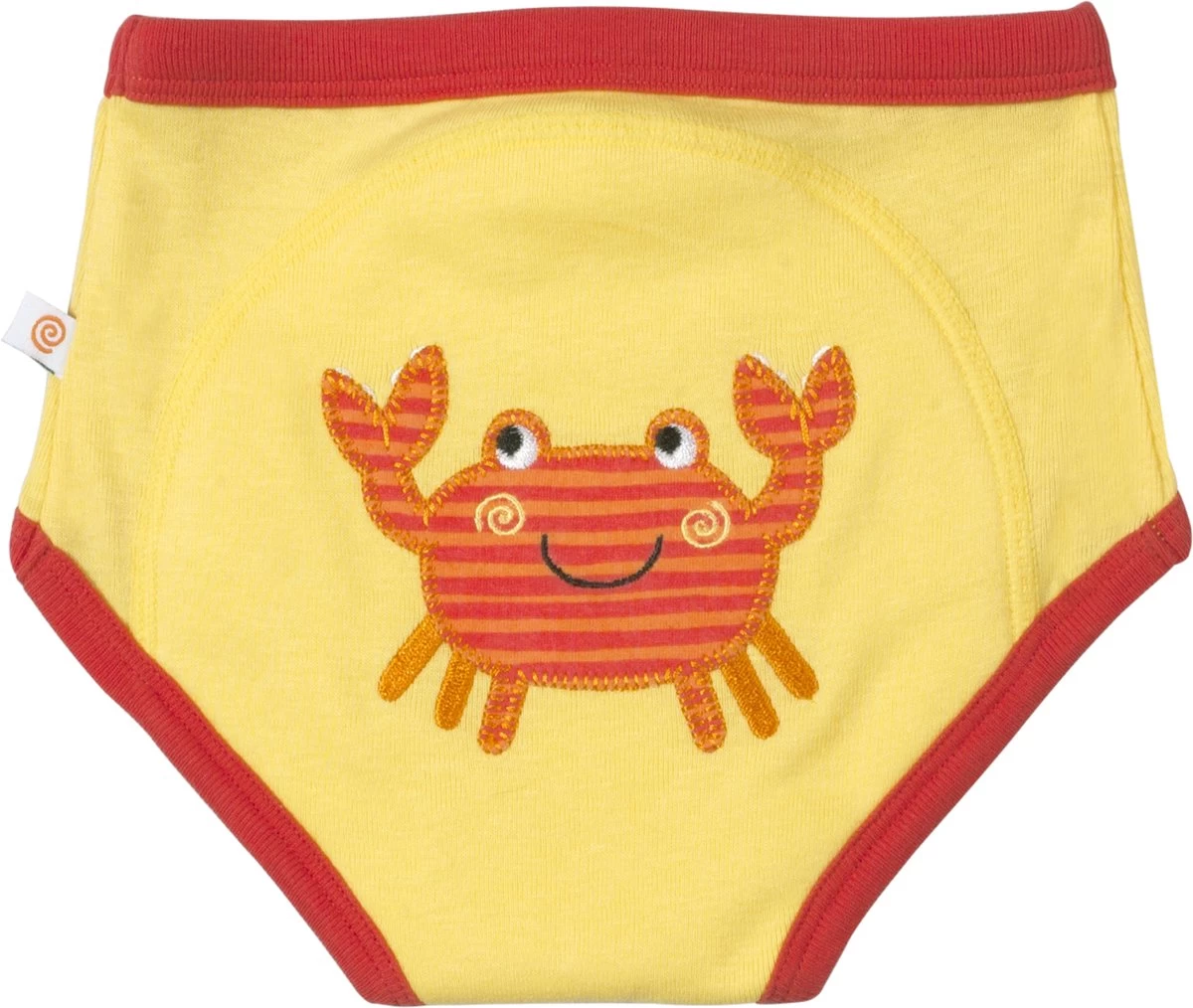 Zoocchini Oefenbroekjes Boy Ocean 3-4 Jaar - Afbeelding 7