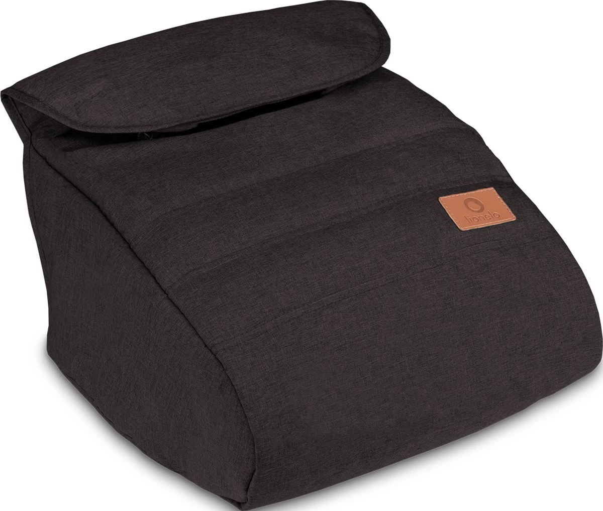 Lionelo Amber 3in1 - Kinderwagen - XXL SET - Incl. Autostoel - 0-22kg - Afbeelding 6