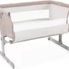 Chicco Next2Me Co-Sleeper - Babybed - Wieg - Aanschuifbed - Sand