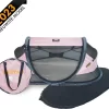 Deryan Baby Luxe Campingbedje – Inclusief Zelfopblaasbare Matras - Rose