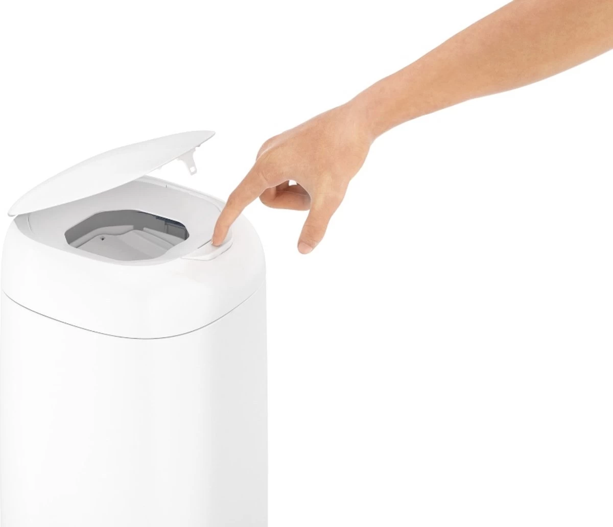 Angelcare DressUp Navulverpakking Luieremmer - 1 ROL - Afbeelding 7