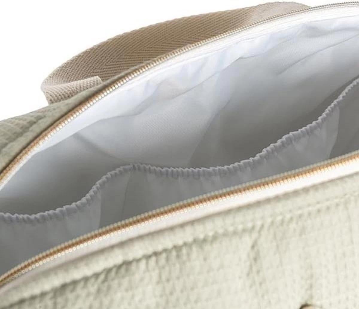 Luiertas Gala Laurel Green Nobodinoz - Afbeelding 4