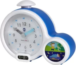 Kidsleep Kidklok Slaaptrainer - 2-in-1 - Blauw