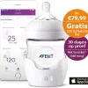 Philips AVENT SCH820/00 - BLUETOOTH - Slimme Babyfles - Houd Alle Voedingen Bij - Voor Apple Ios