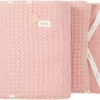 Koeka Boxbumper Amsterdam - Roze 180x30cm
