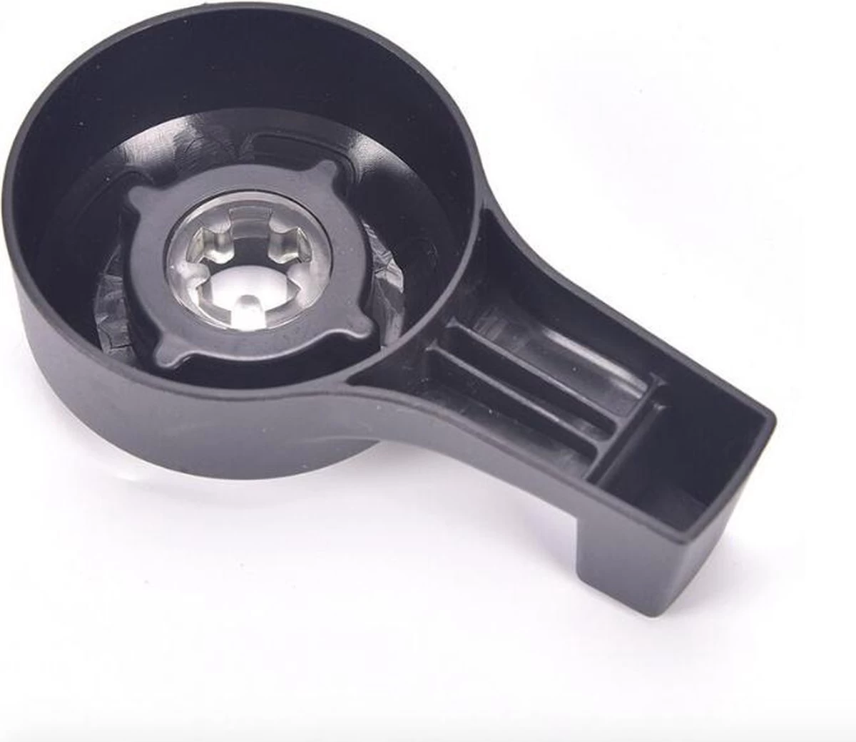 Set Van 2 Sterke Hoofdsteun Haken Voor Aan De Autostoel - Rugzak, Kleding Of Jas Hanger - Autostoel Organizer - Bagage Haak / Clip - Tassenhouder - Haakhouder - Veiligheidshandvat - Kledinghanger - Zwart - Afbeelding 3