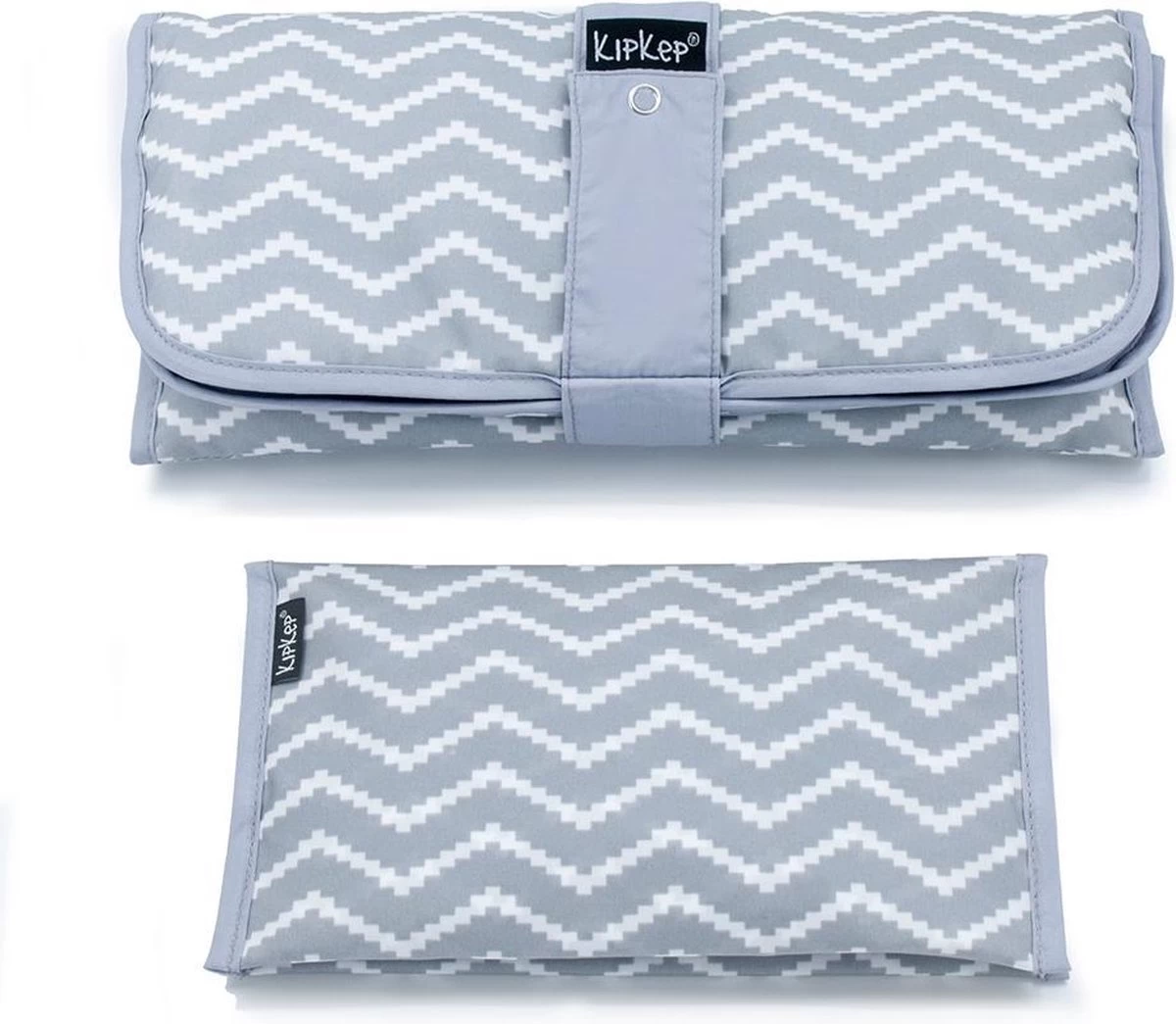 Napper Combi Verschonings-set - Silver Grey