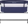 Kinderkraft Co Sleeper - Aanschuifwieg - Bea - Navy