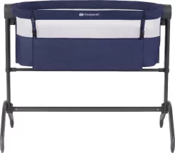 Kinderkraft Co Sleeper - Aanschuifwieg - Bea - Navy