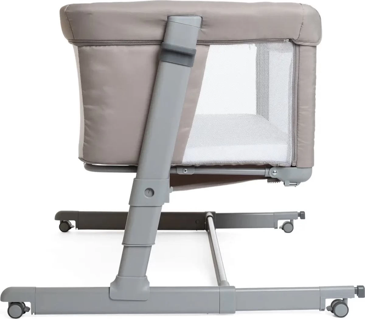 Chicco Next2Me Co-Sleeper Dream - Babybed - Wieg - Aanschuifbed - Inclusief Wiegmatras – Beige - Afbeelding 8
