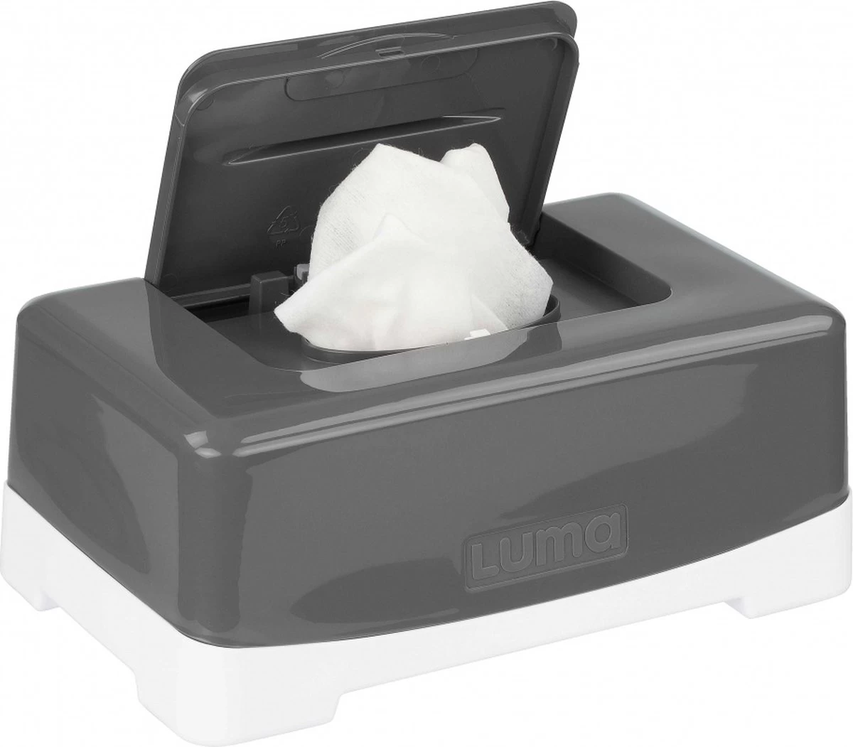 BillendoekjesboxLUMA Dark Grey - Afbeelding 2