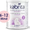 Kabrita 2 Opvolgmelk - Flesvoeding Vanaf 6 Maanden - 400g