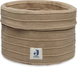 Jollein Commodemandje Pure Knit - Biscuit