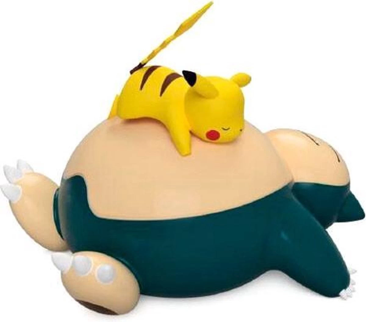 Teknofun Pokémon - LED Lamp Met Bewegingssensor - Pikachu & Snorlax