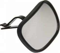 Jippie's View - Autospiegel - Zwart