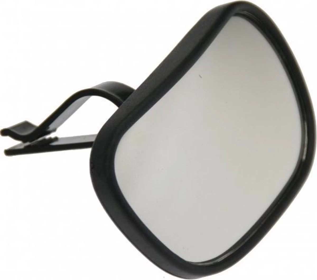 Jippie's View - Autospiegel - Zwart