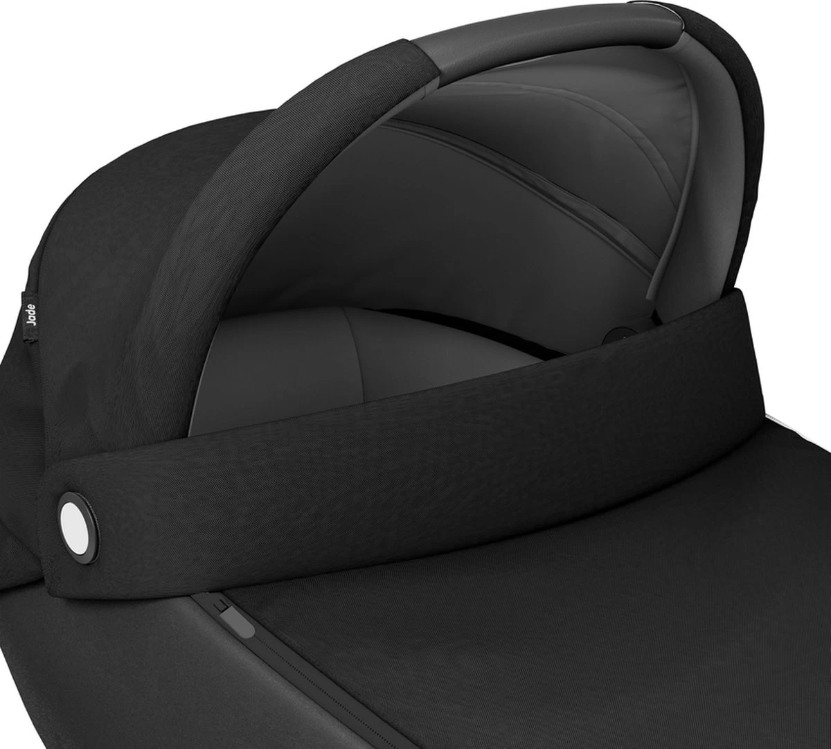 Maxi-Cosi Jade Reiswieg - Essential Black - Afbeelding 12