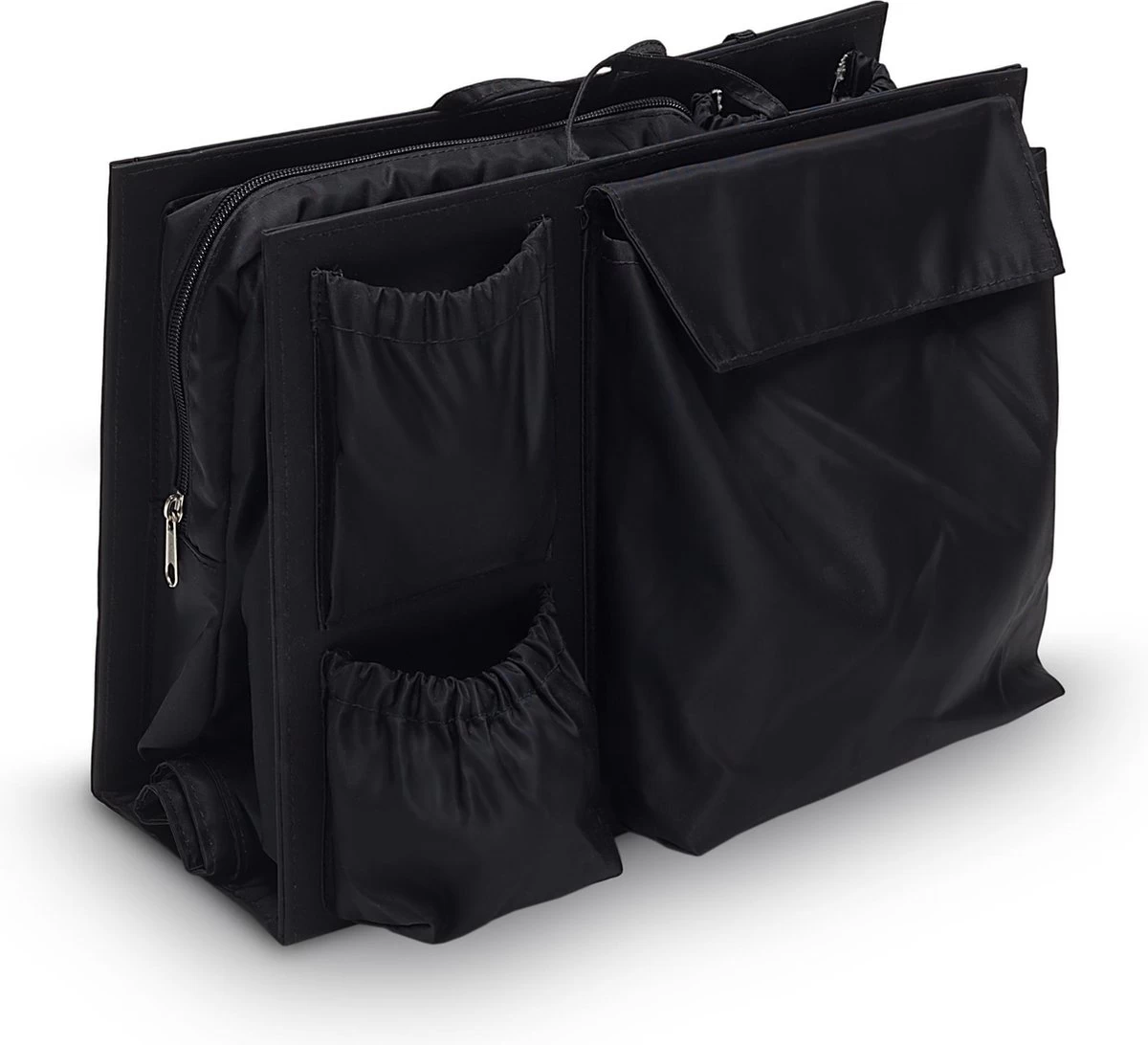 Snoozzz Bag In Bag Tas Organizer Met Thermovak - Zwart - Afbeelding 4