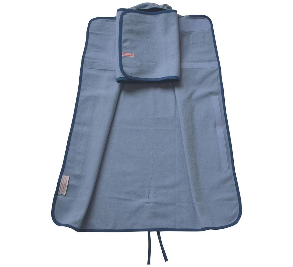 Pacco Piccolo Inbakerdoek - 4 Tot 7 Kg - Blauw - Afbeelding 7