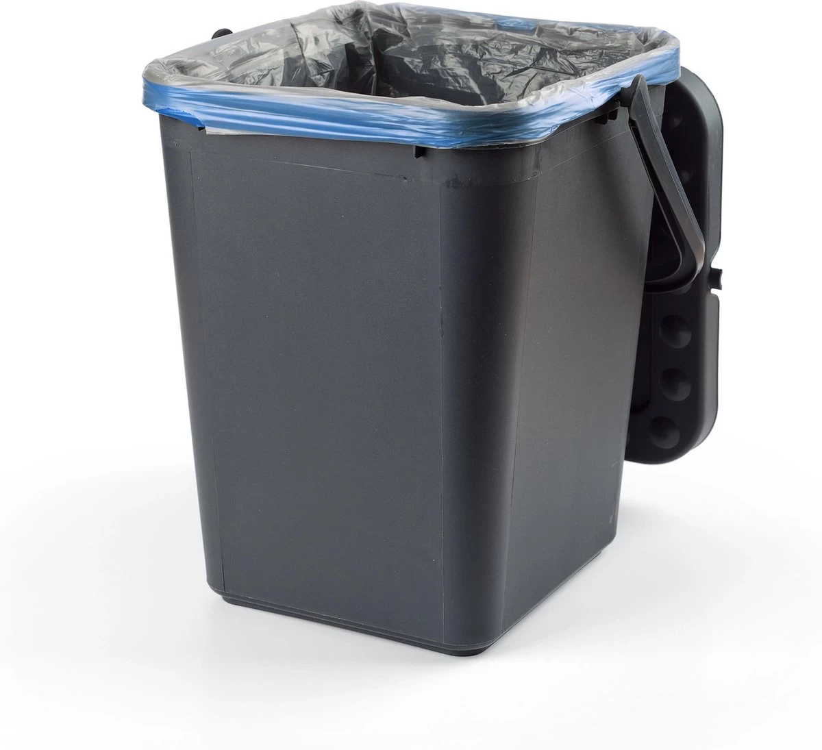 Nuvola Luier Afvalzak Blauw - Luierzakjes - 50 Stuks - 1 Rol - Afbeelding 3