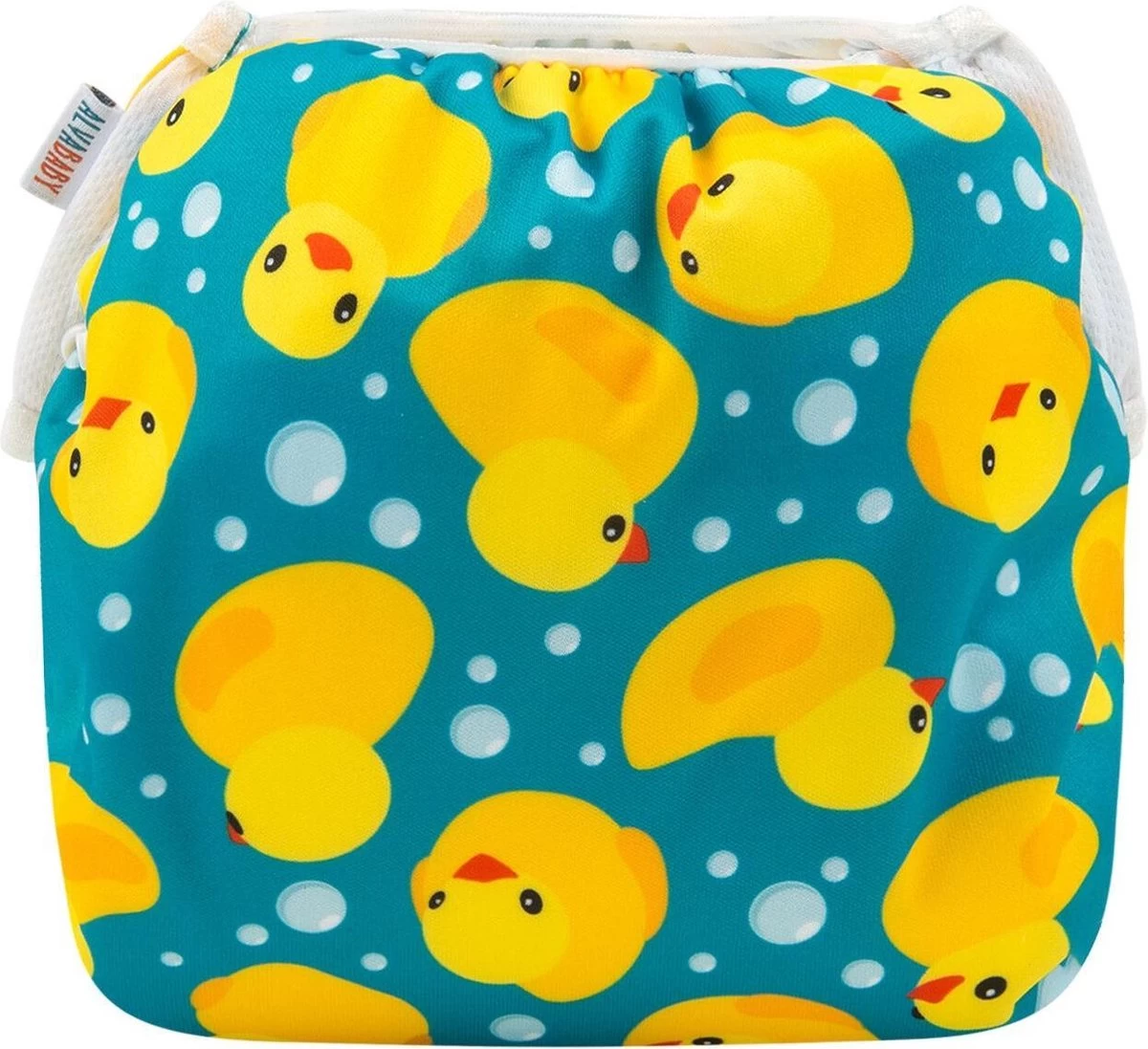 Zwemluier Groot - Badeend | 8 T/m 25 Kg | Wasbare Zwemluier | Kidzstore.eu - Afbeelding 5