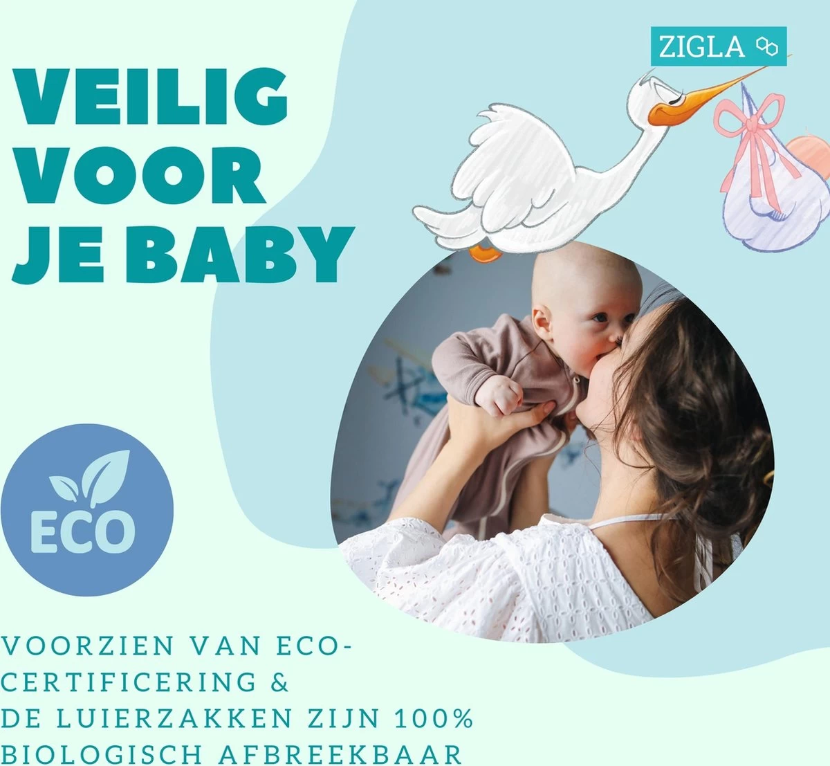 Zigla – 6x Luieremmer Navulling – Navulcassette - Geschikt Voor Tommee Tippee Sangenic Tec - Afbeelding 7